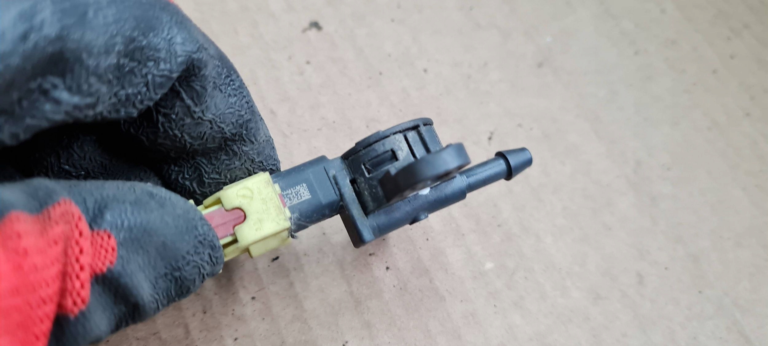 A4 B9 8W sensor OCHRONY PIESZYCH connecting spoiler 8W0959121A A5 8W S5