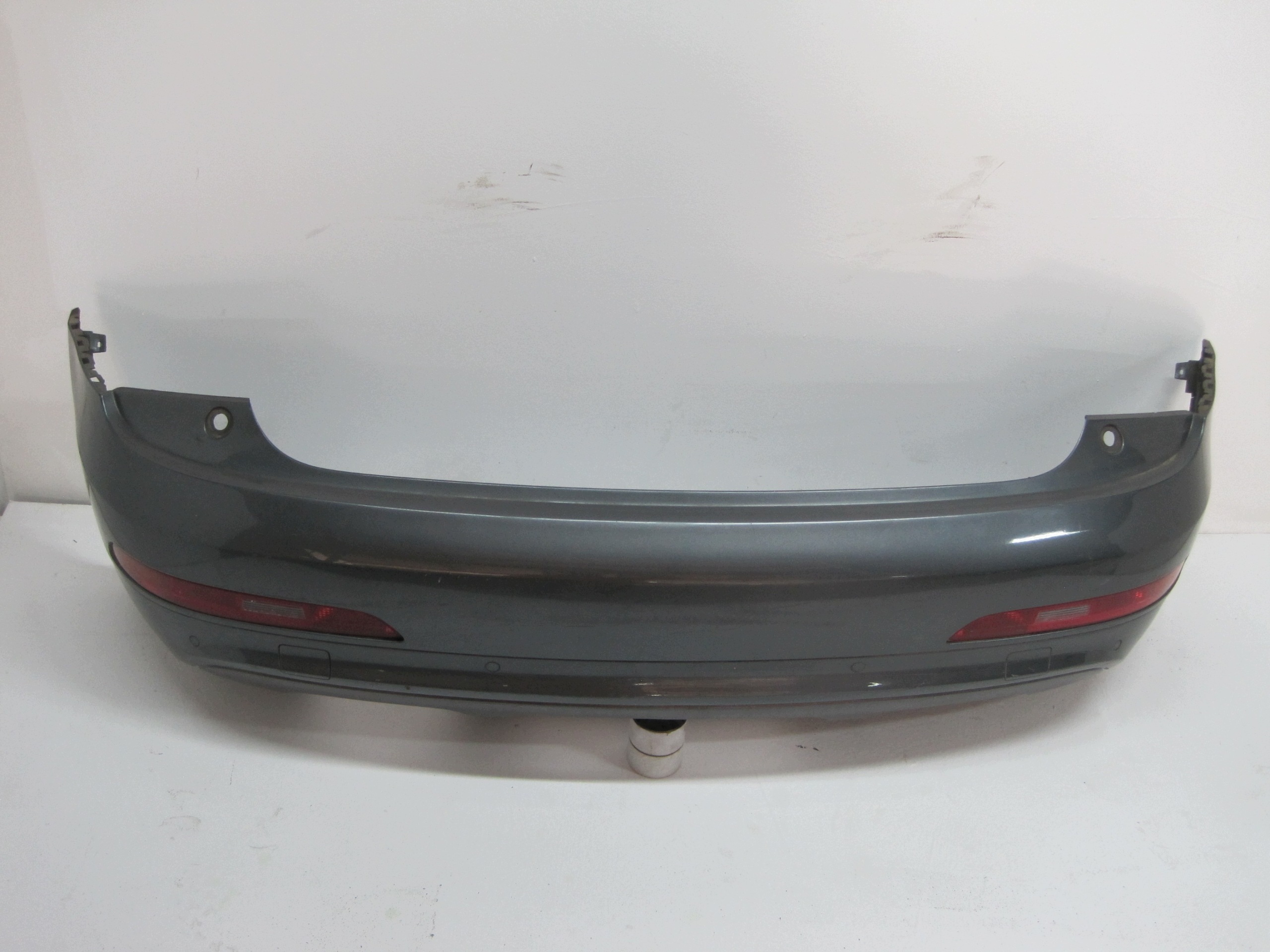 bumper rear part rear AUDI Q3 8U0 4 PDC LIFT