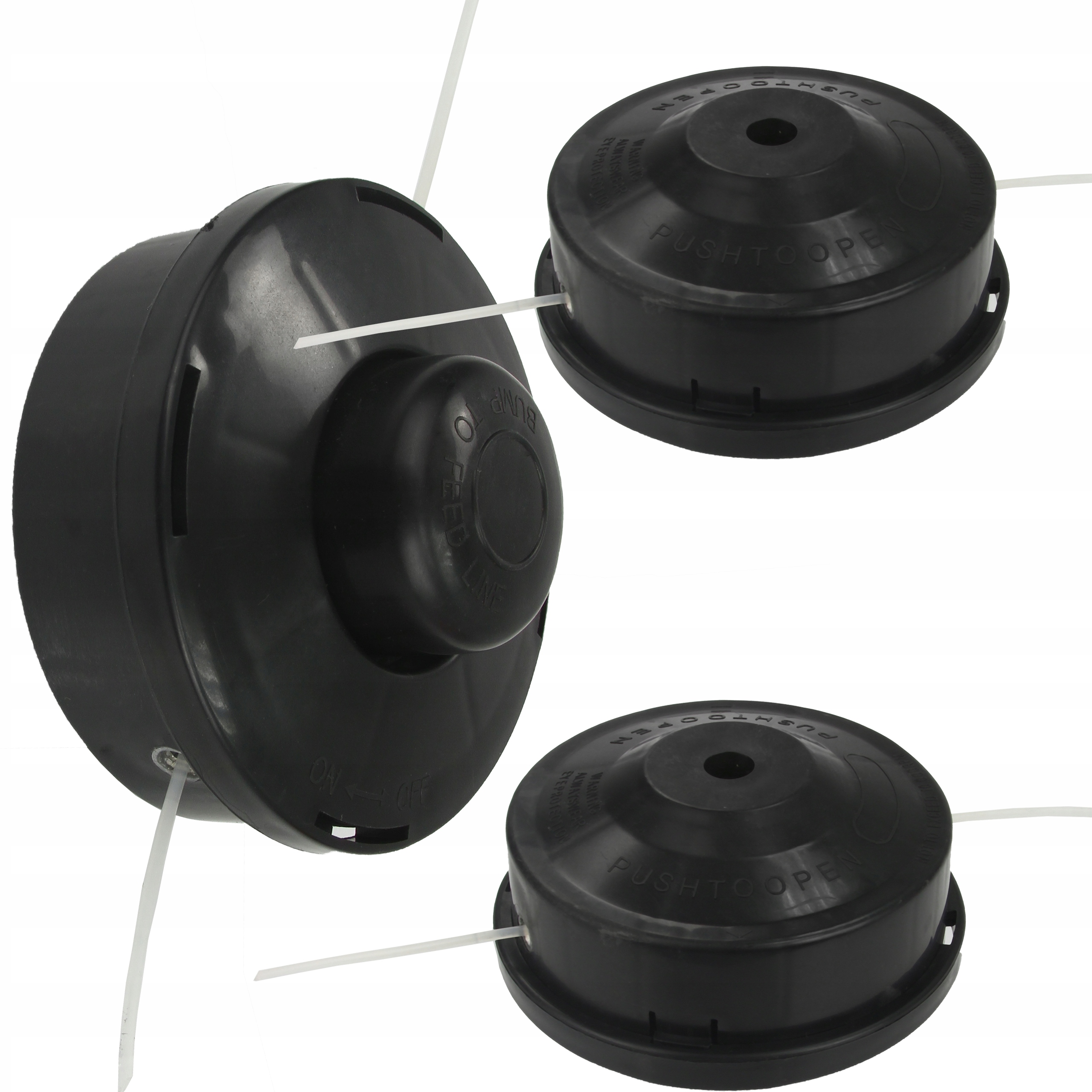 

Głowica Z Żyłką Do Kosy Spalinowej Demon Rq 580