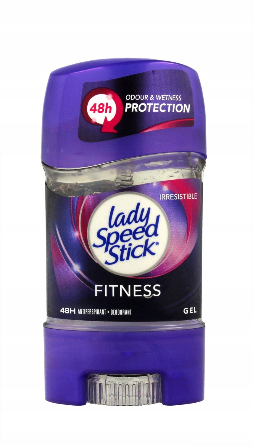 

Lady Speed Stick Gel fitnes 65g