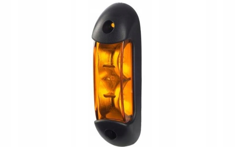 LAMPA KIERUNKOWSKAZU BOCZNA ZE ŚWIATŁEM OBRYSOWYM (LED) 12/24V UNIWERSALNY