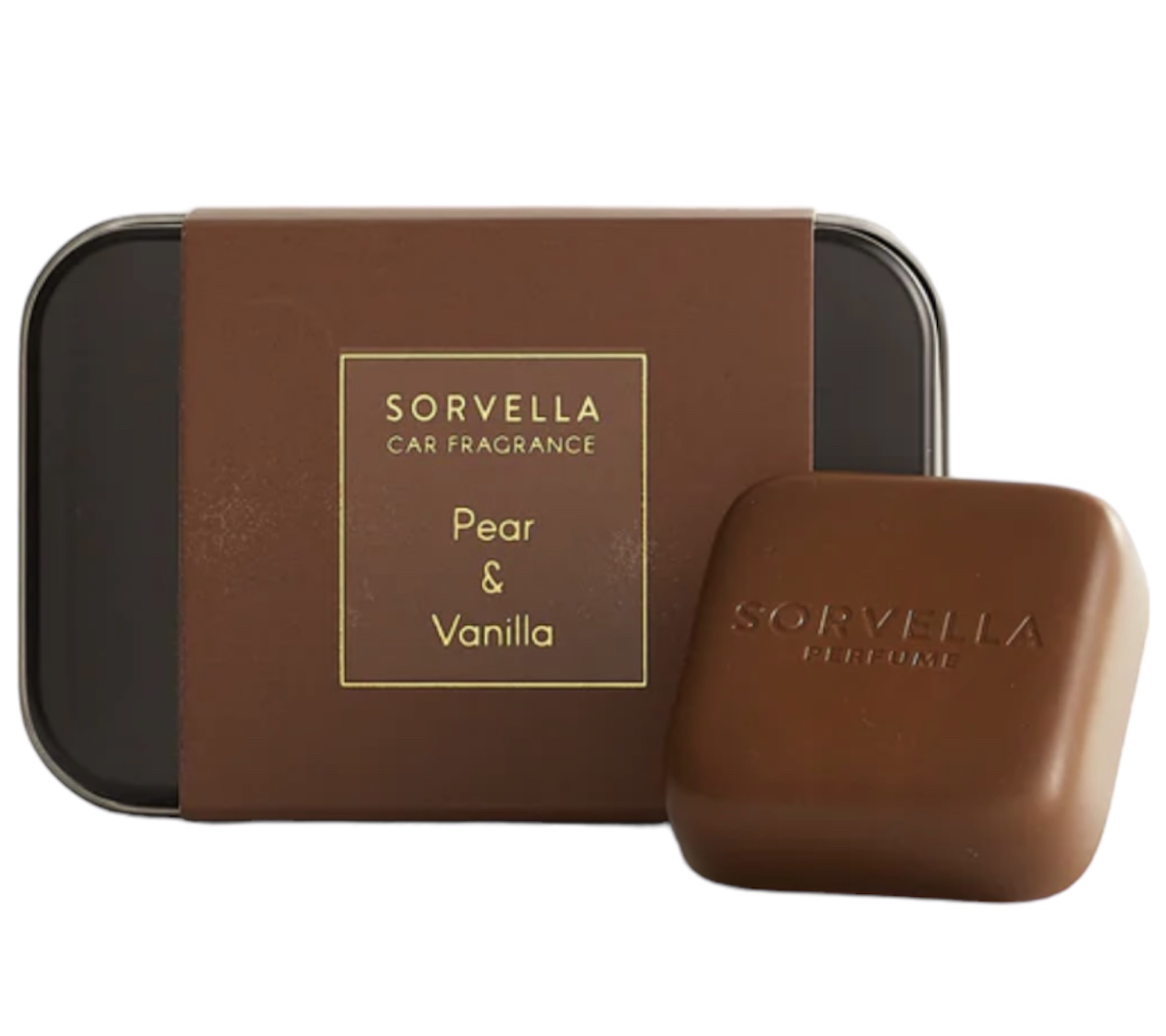 Sorvella Ekskluzywny zapach do auta GRUSZKA I WANILIA