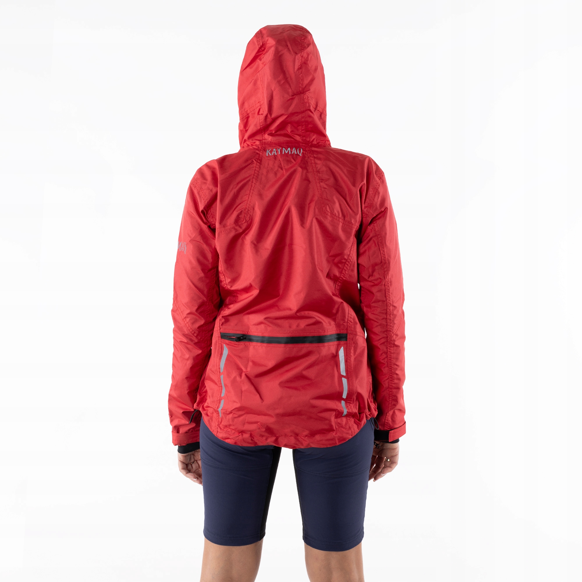 KAYMAQ damska kurtka rowerowa przeciwdeszczowa S Rozmiar S