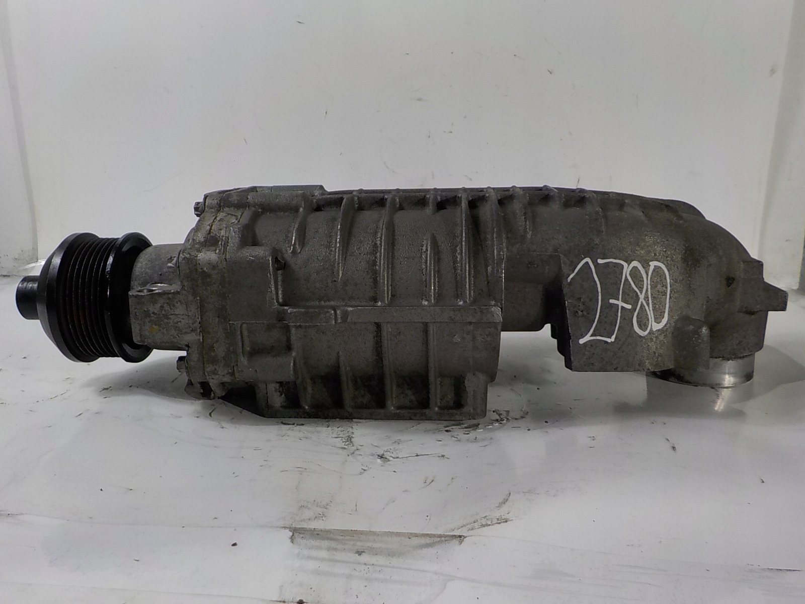 MERCEDES C W204 E W211 1.8 compressor; compressor;