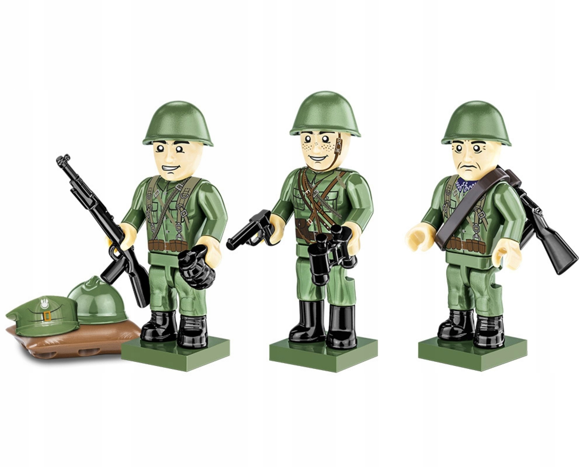 

Cobi 2052 Figruki Wojska Polskiego Polish Infantry