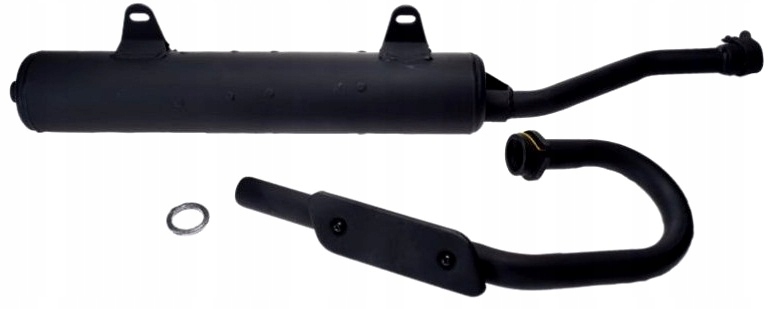 KPL UKLAD WYDECHOWY Quad Kingway Terminator 250cc