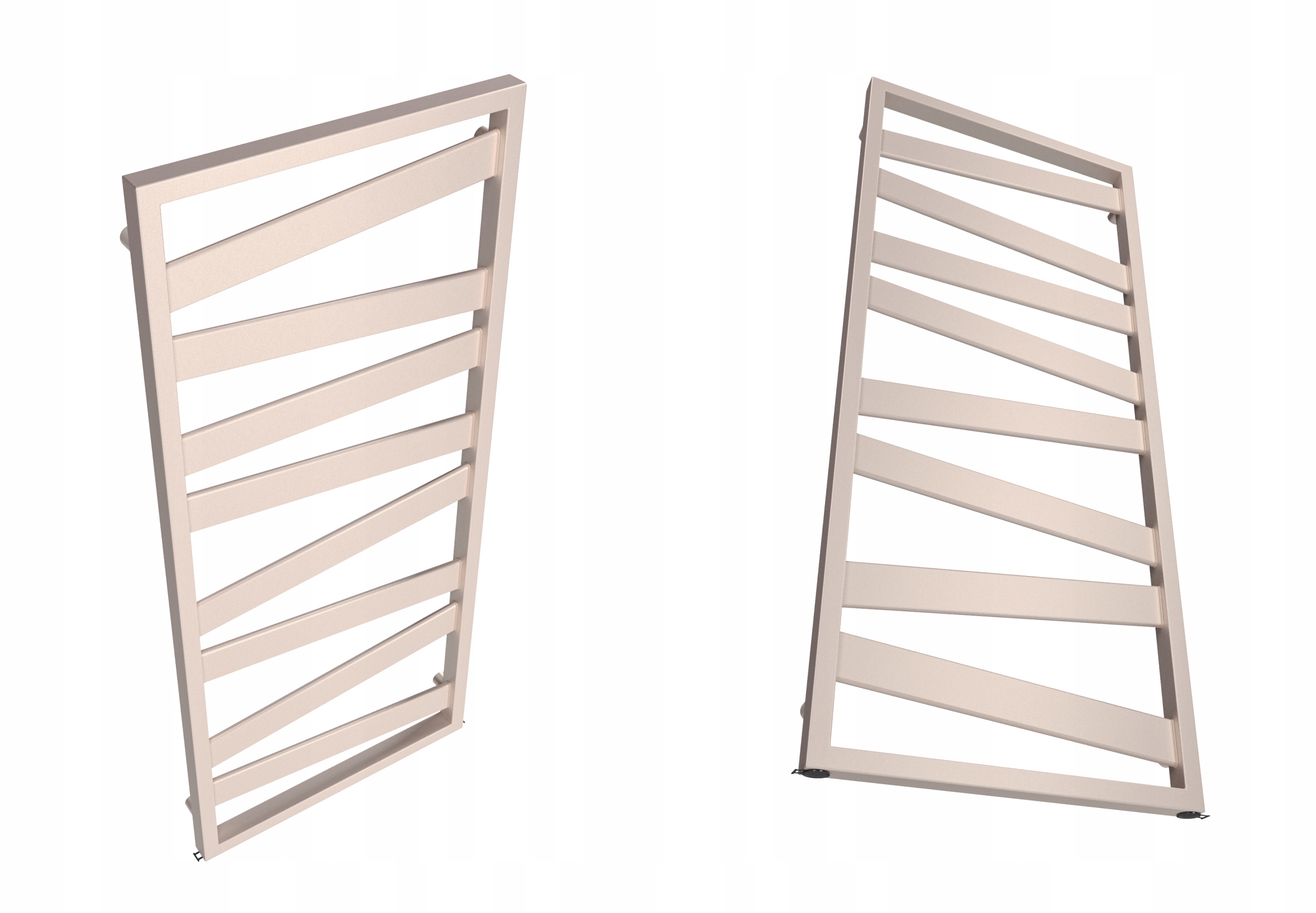 Koupelnový Radiátor Mac-r 701/540 Zlatý Růžový