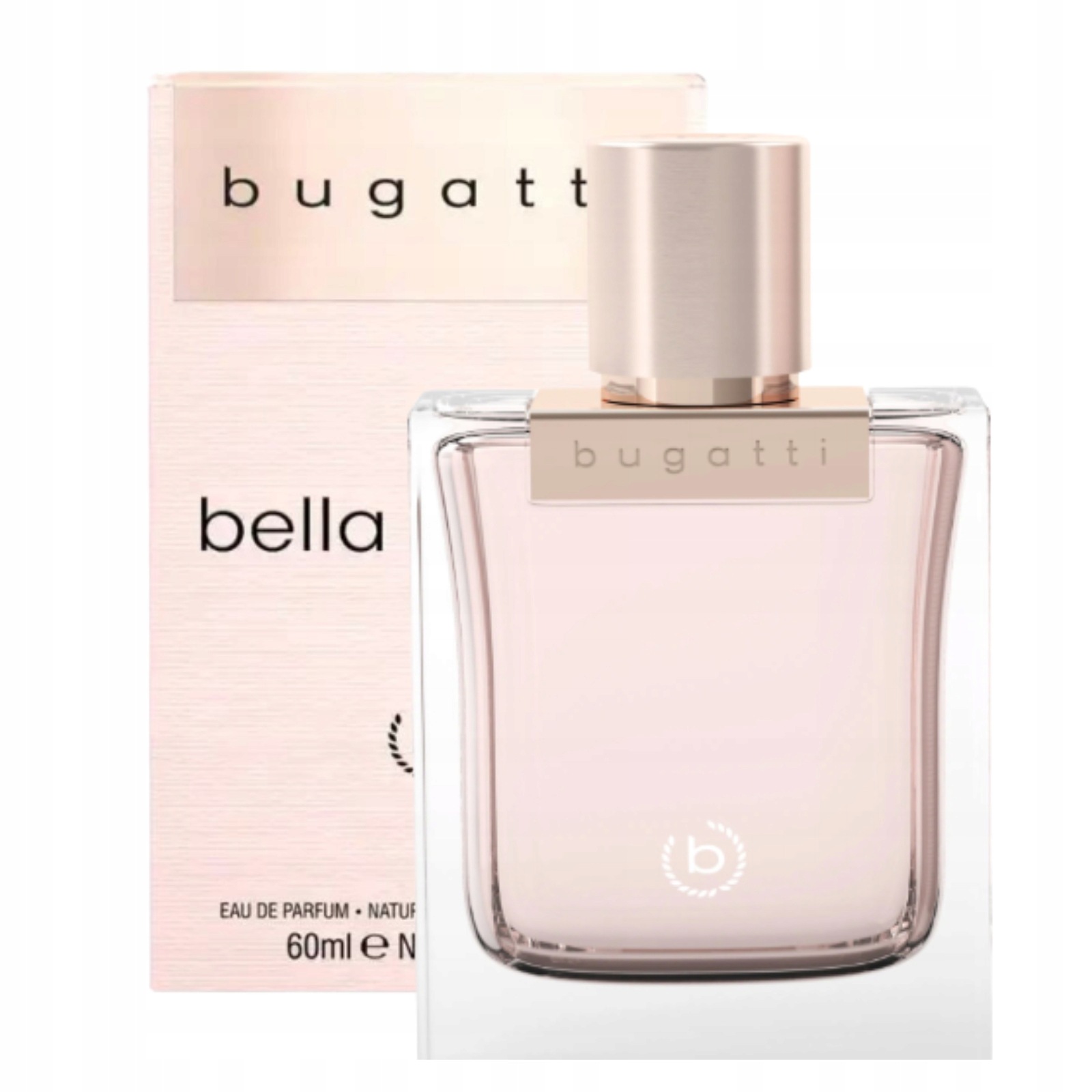 Bugatti Bella Donna Edp woda perfumowana perfumy dla kobiet 60 ml