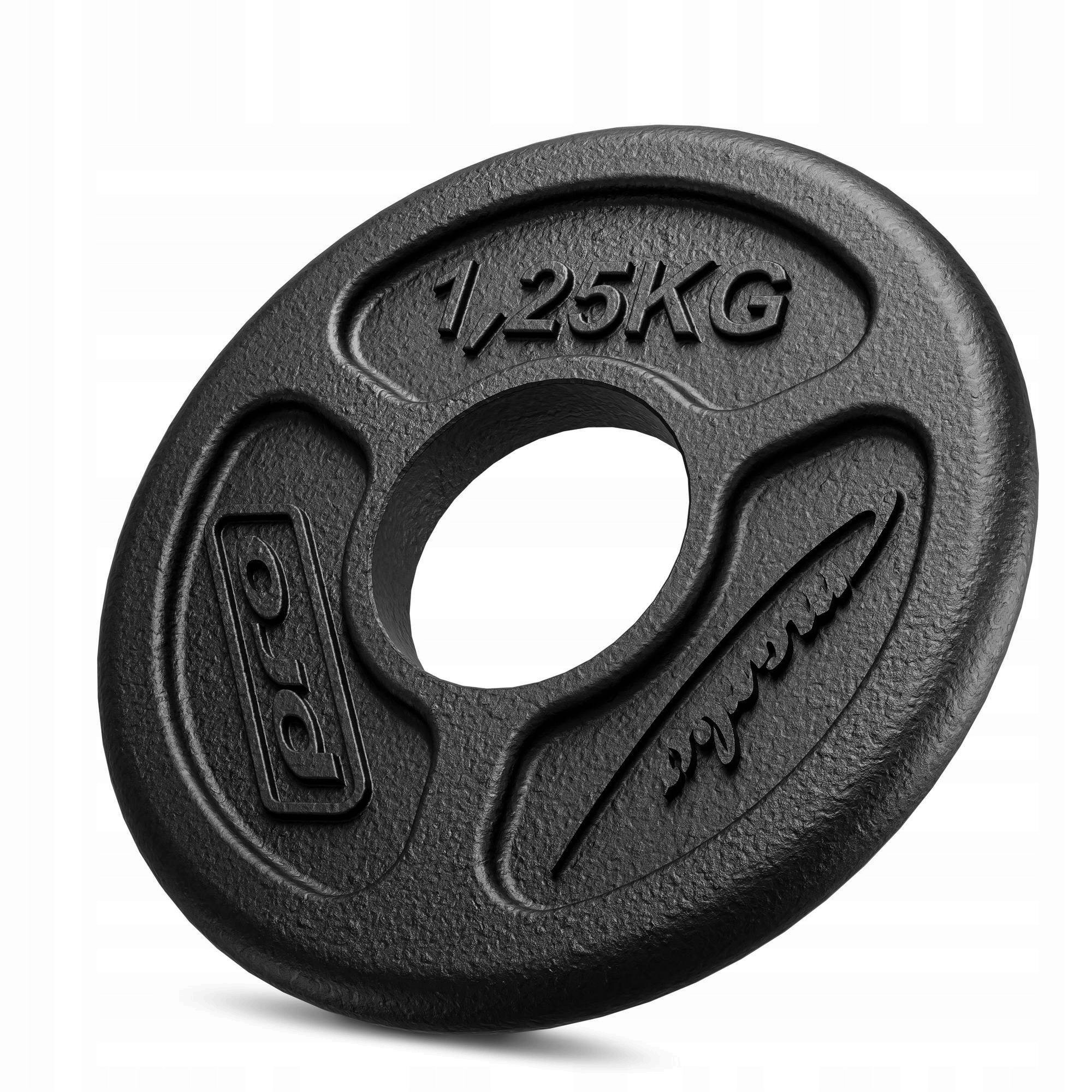 

Marbo Obciążenie Olimp. Żeliw 1,25KG MW-O1,25-OL