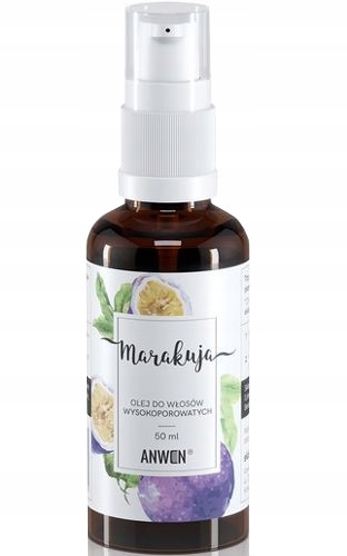 

Anwen Olej do włosów Marakuja 50ml