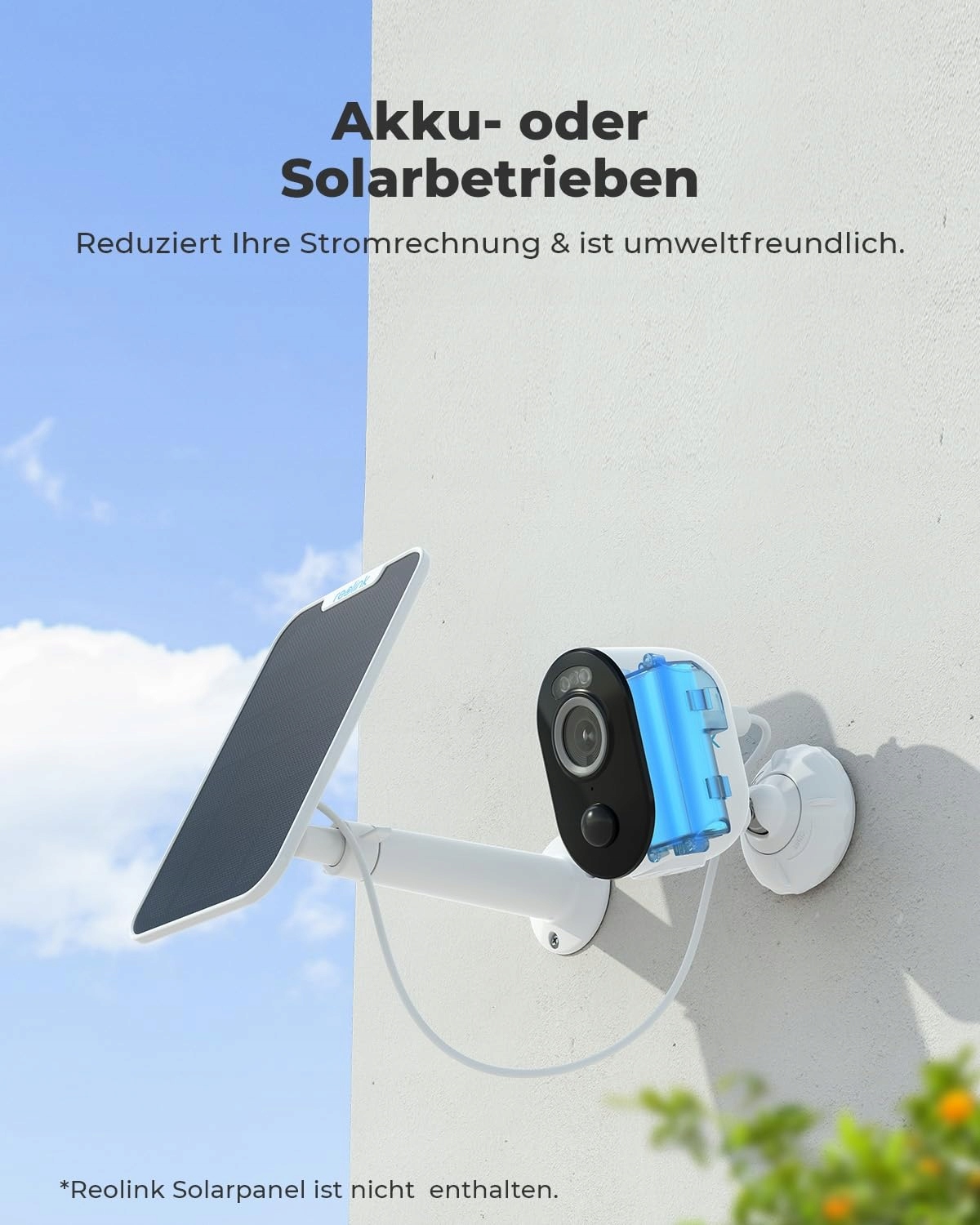 REOLINK Kamera Zewnętrzna 2K+ 5MP z Detekcją Osób Pojazdów Zwierząt WiFi — miniatura 8