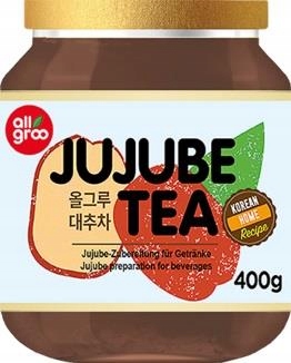 

Herbata Jujube 400g