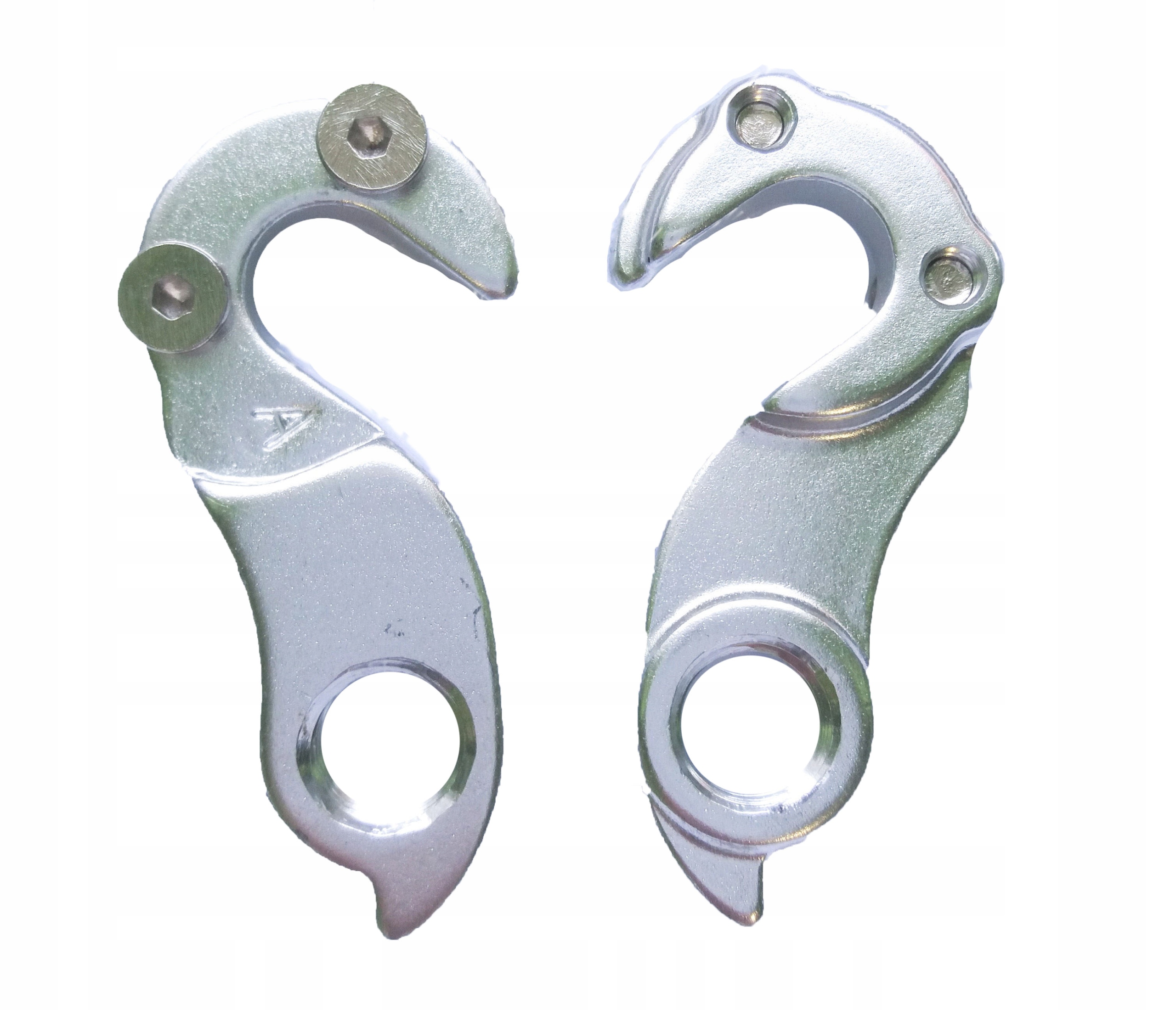 Hak przerzutki do roweru Nishiki Aluminiowy GW-5T Wytrzymałość Dopasowanie!