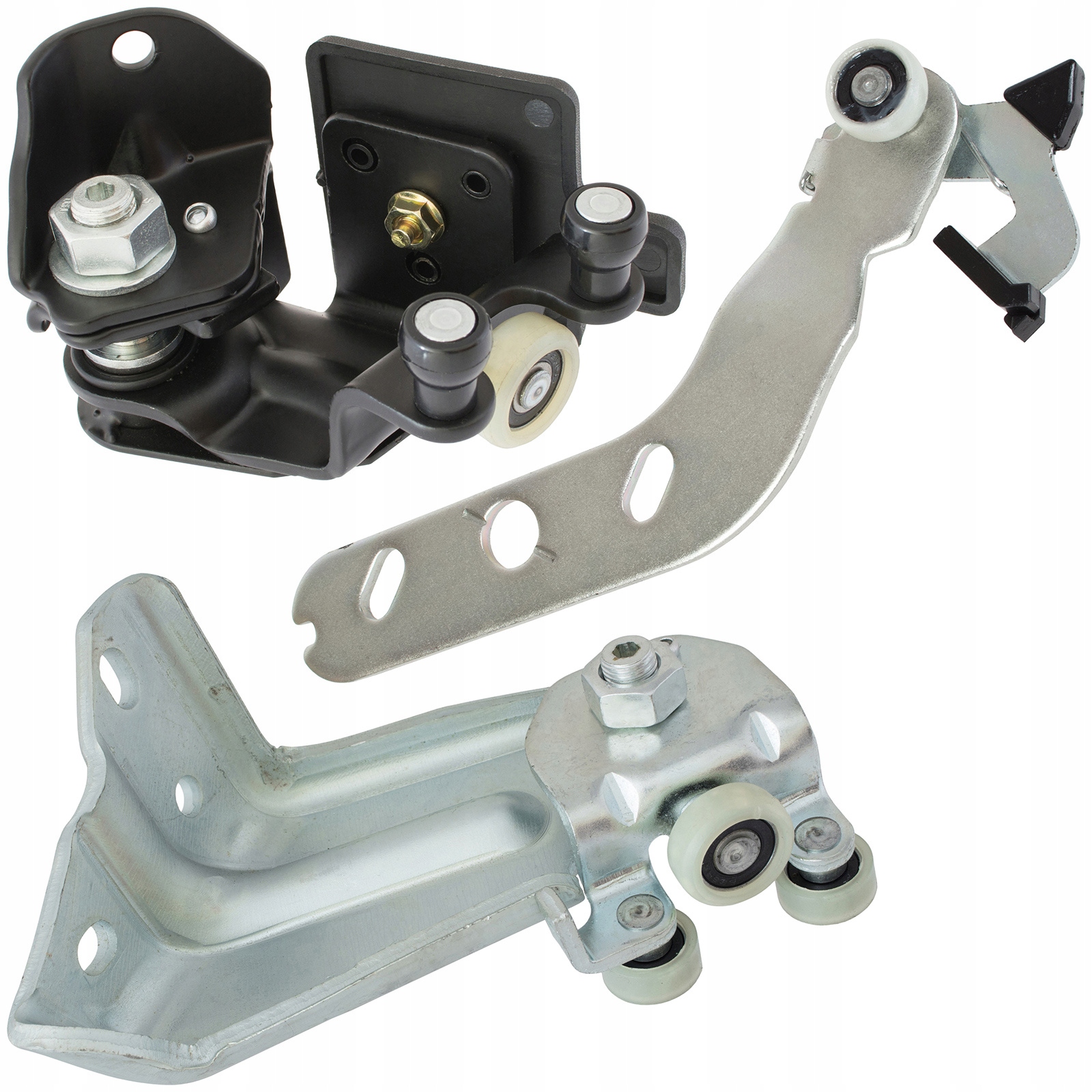 Citroen Jumper 06- Rolky Rolka Kočárek Komplet