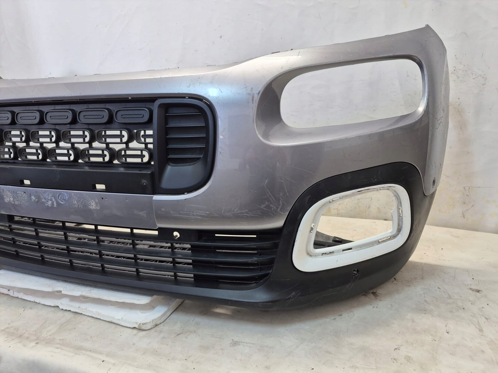 CITROEN BERLINGO III 3 18-23 bumper front front PDC cover