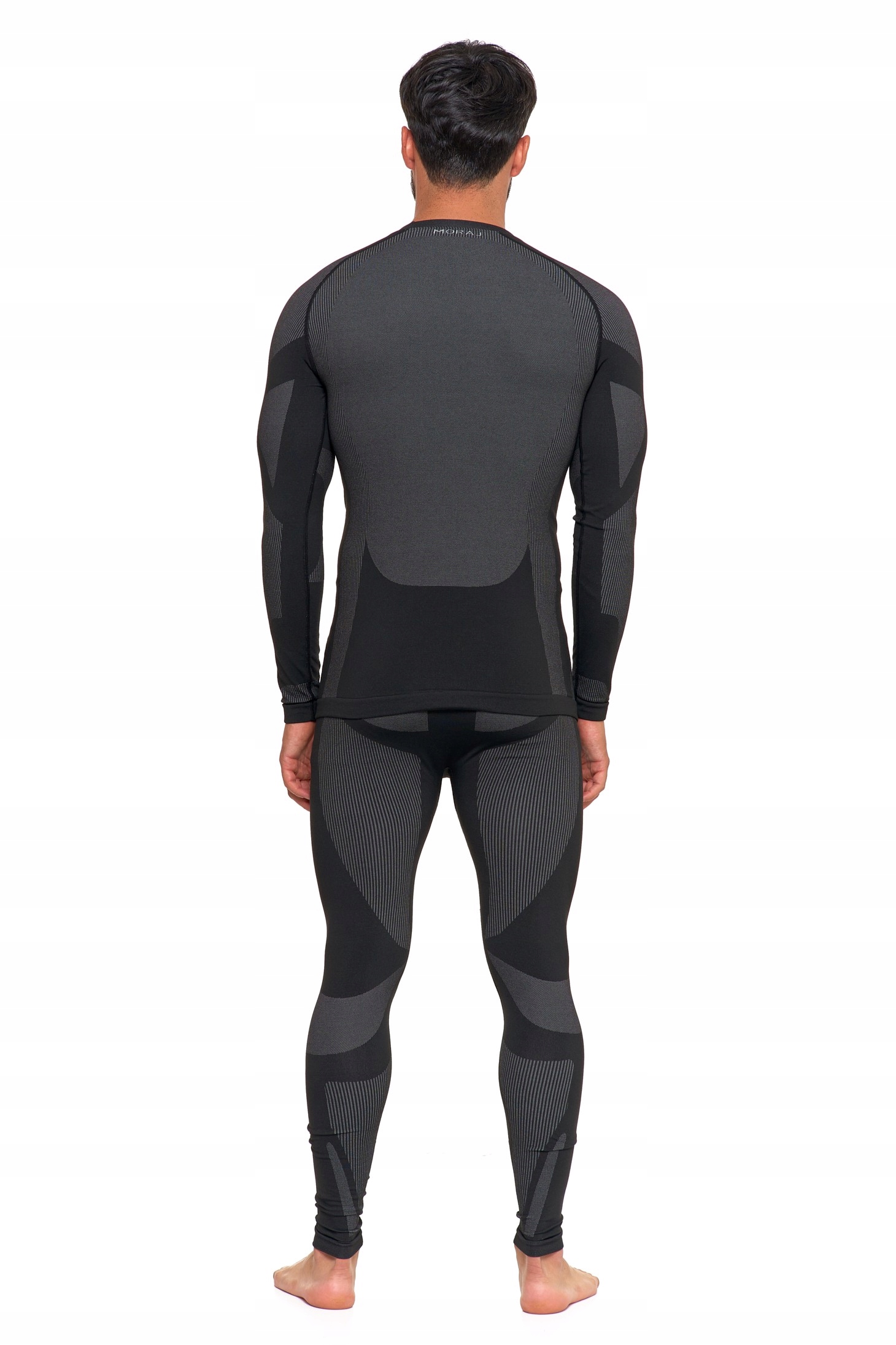 ODZIEŻ THERMO KOMPLET GÓRA DÓŁ BIELIZNA TERMOAKTYWNA CIEPŁA MORAJ XXL Płeć mężczyzna