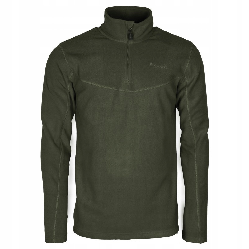 Bluza polarowa polar Pinewood Tiveden XXL Polar 5069 zielona
