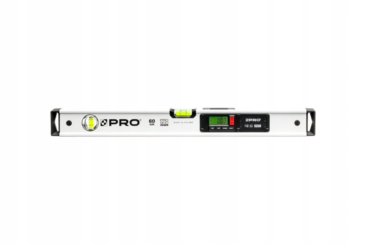 

Poziomnica elektroniczna Pro PRO900 60cm magnes