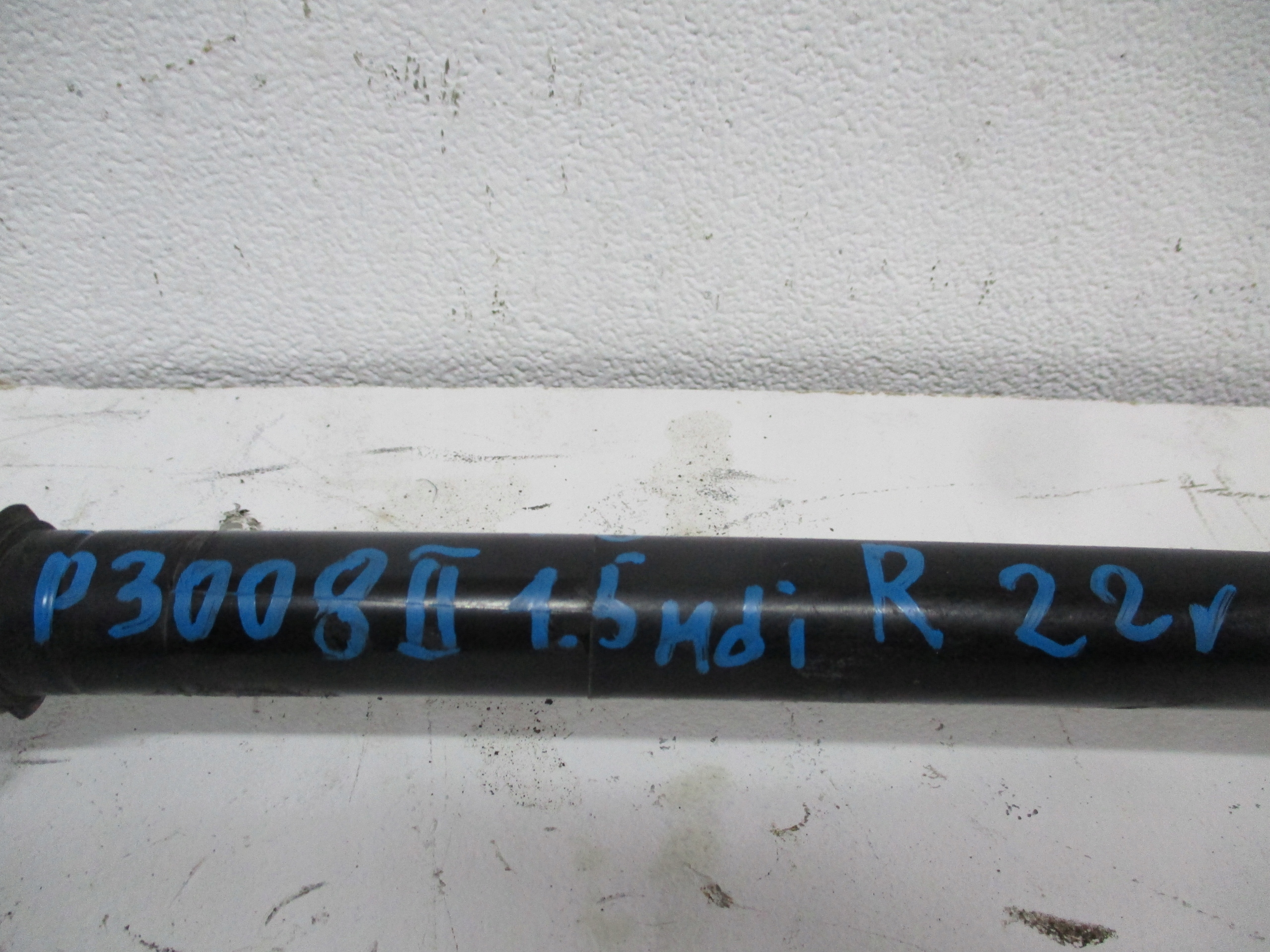 semi-axis right PEUGEOT 3008 II 9811176780