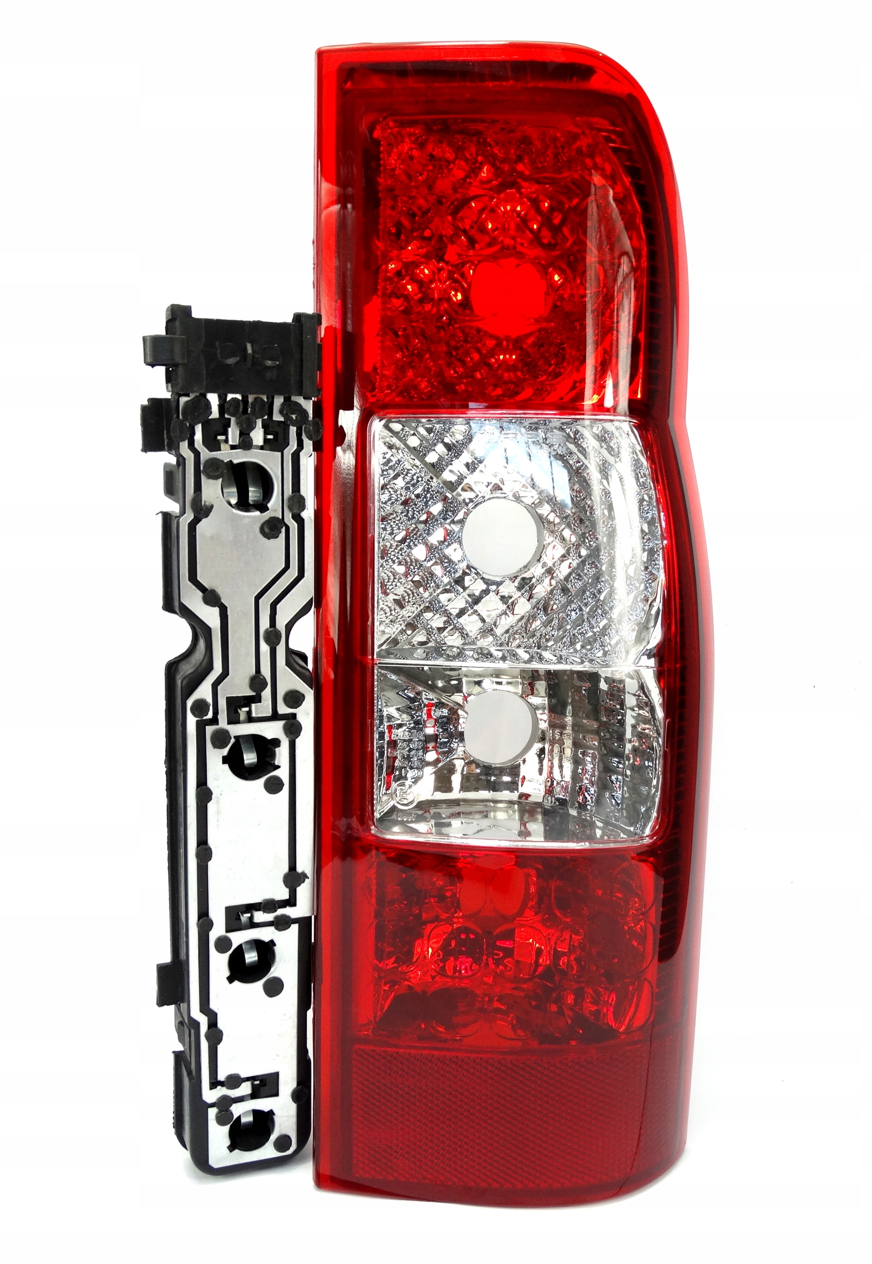 

Lampa Tył Ford Transit 2006- Prawa Kpl Z Listwą