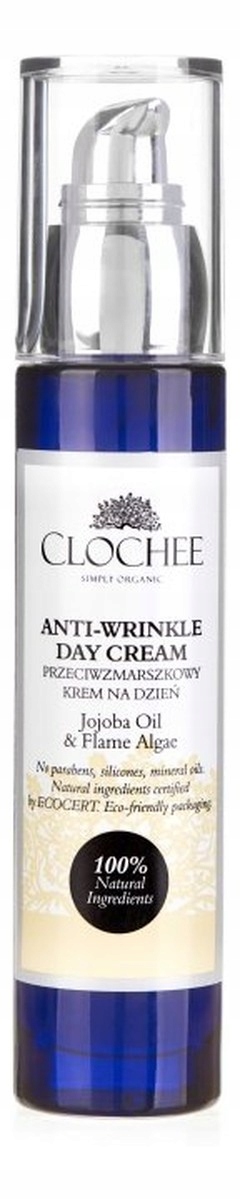 Clochee Protivráskový denní krém 50 ml