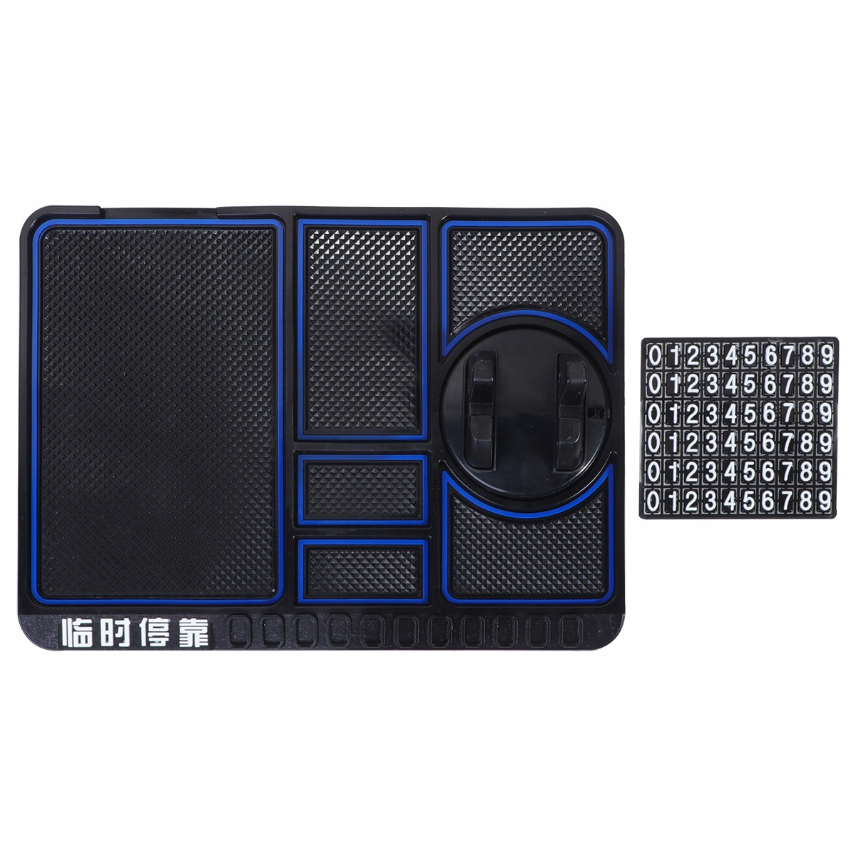 UCHWYT NA PODKŁADKĘ SAMOCHODOWĄ TELEFON KOMÓRKOWY