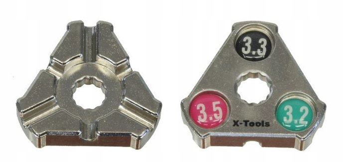 

Klucz do szprych nypli Cr-Mo YC-1A