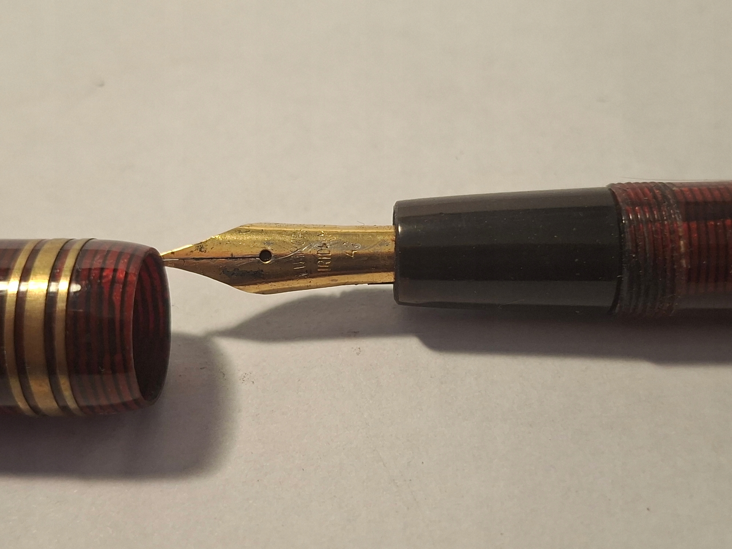 Wieczne pióro Stare