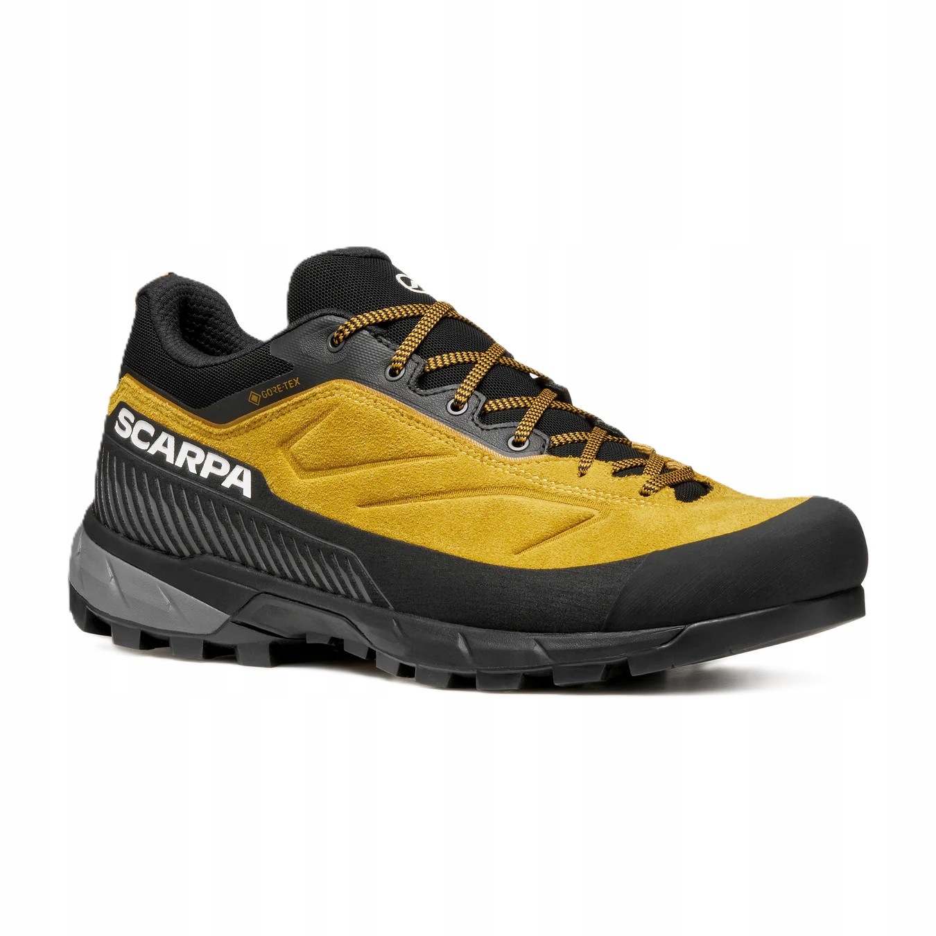 Buty Męskie Scarpa Rapid Xt Gore-Tex sulphur yellow/caramel 43,5