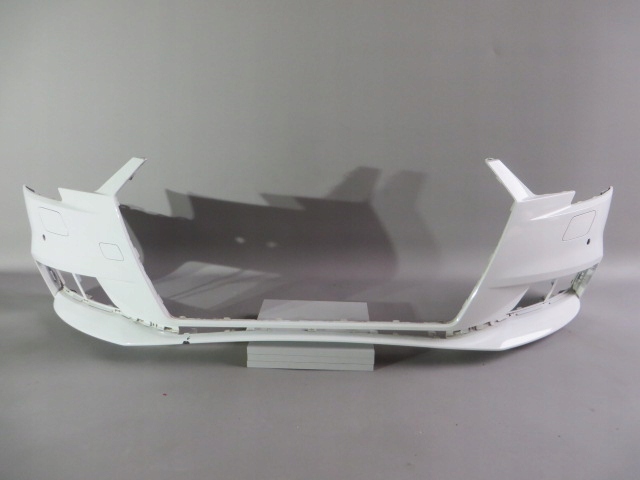 AUDI A3 8V3 ZDERZAK PRZEDNI PRZÓD 8V3807437AF