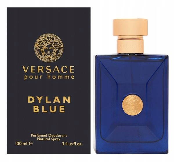 Versace Pour Homme Dylan Blue Deodorant 100 ml Sprej