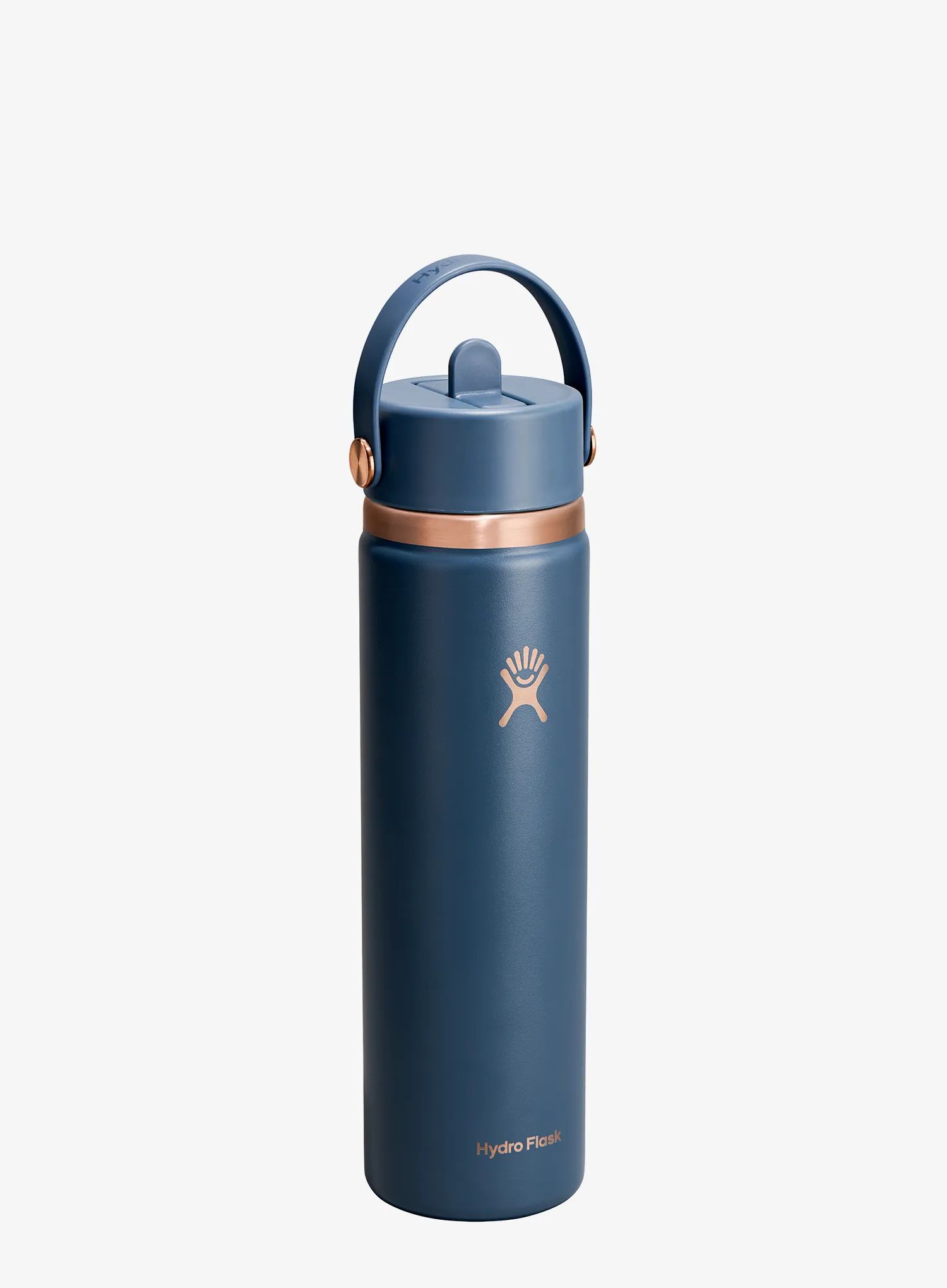 Butelka termiczna Hydro Flask 24 Oz Wide Flex Straw Cap 710 ml har. blue