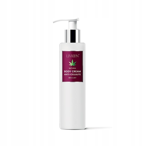 

Livioon antycellulitowy krem Bouquet 200ml