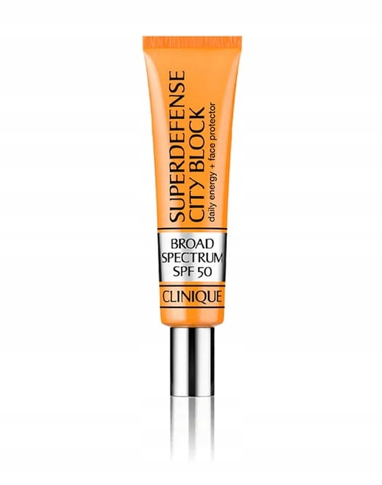 Pleťový krém s Uv ochranou Clinique Superdefense Spf 50 na den 40 ml