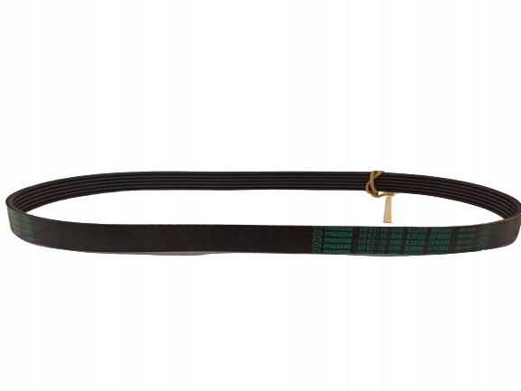 HF6715909 - Приводной ремень генератора и Клим.  Mazda CX-30