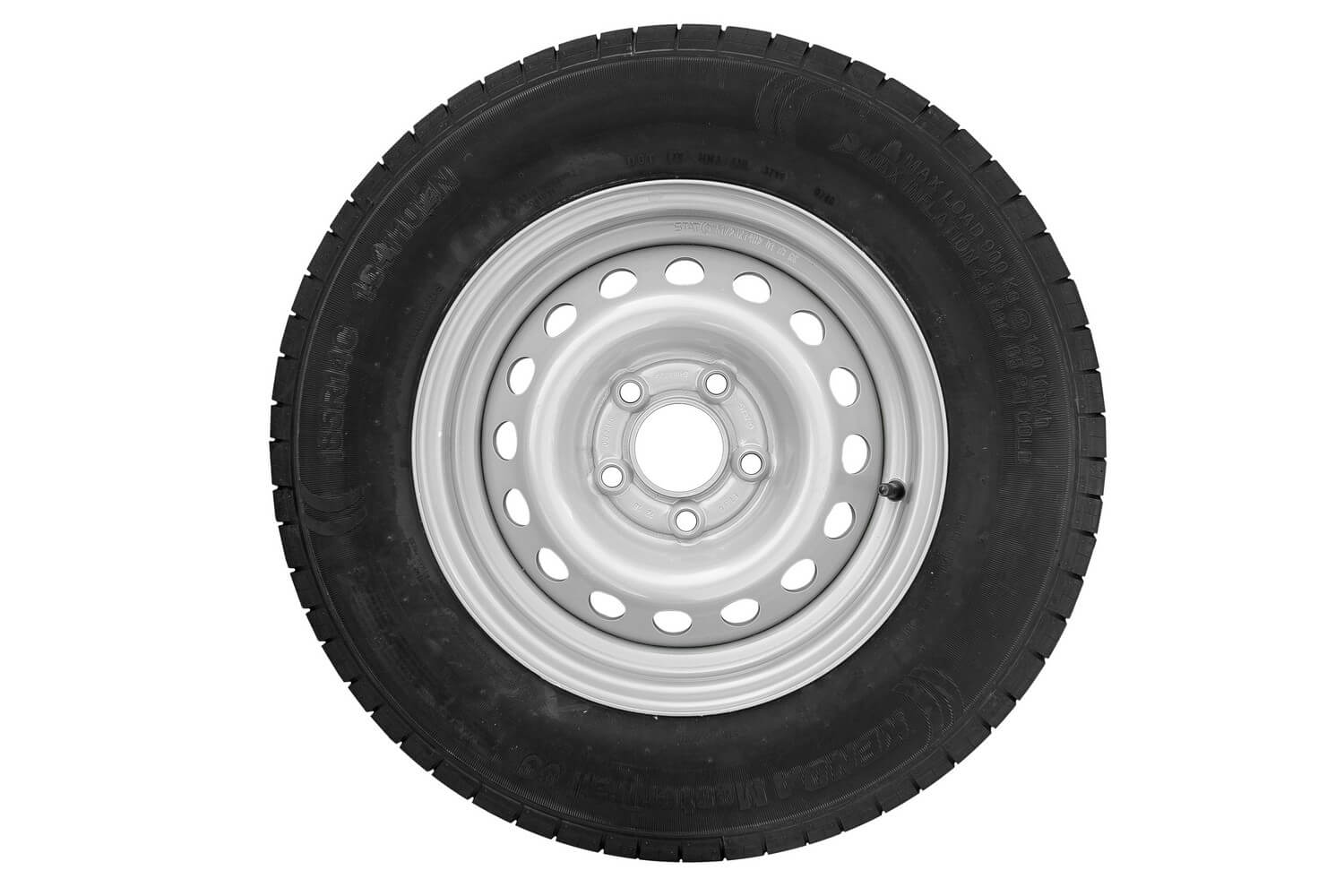 Колесо в зборі 185 R14C 5x112 шина Kenda