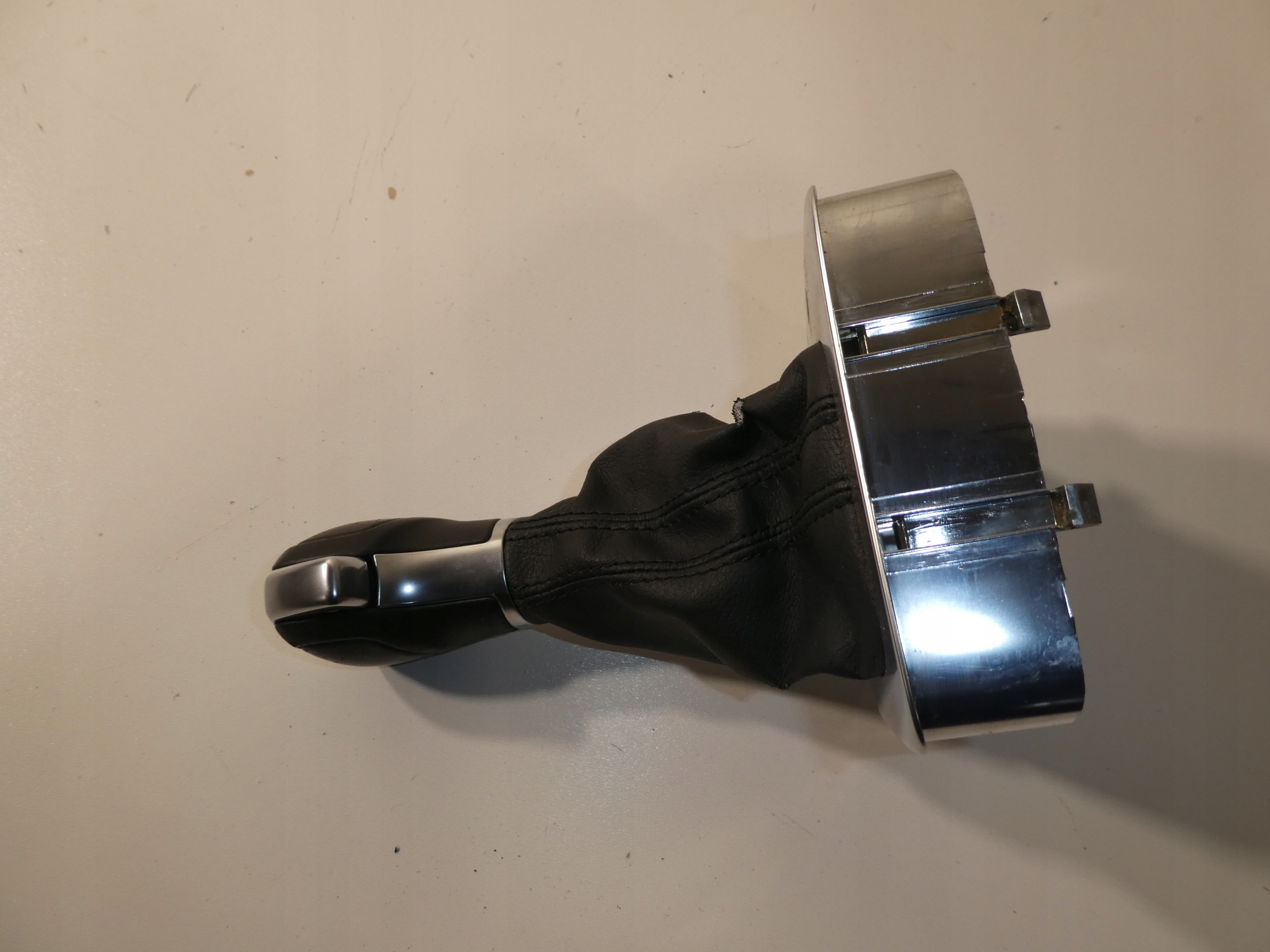 VW SHARAN knob frame changes of the gear DSG 7N1713203C