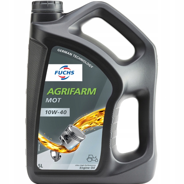 Fuchs Agrifarm 5 l 10W-40