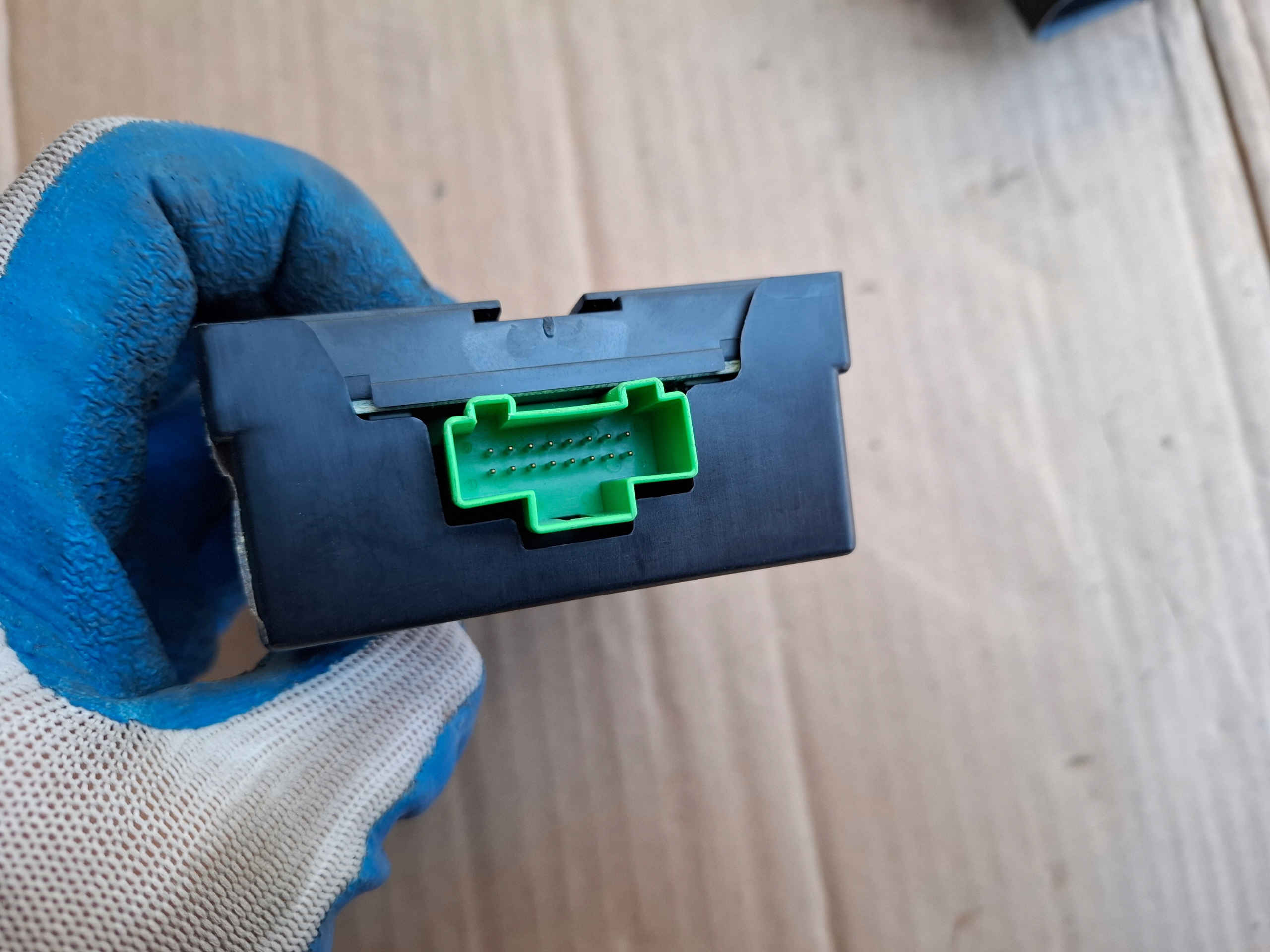 modul Bedienteil ASTON MARTIN DB7
