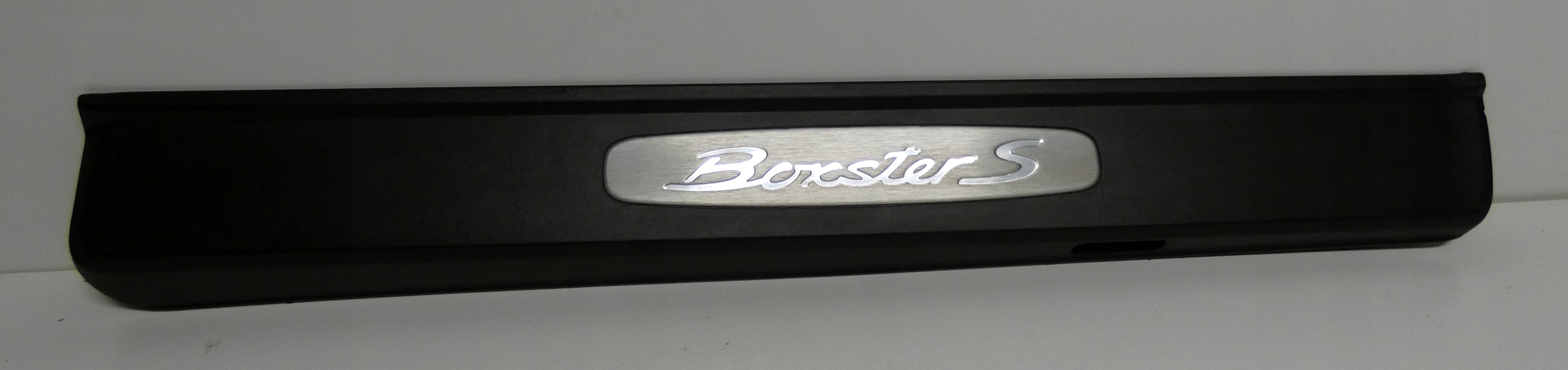 PORSCHE BOXSTER S 981 98150466702 moulding cap threshold left