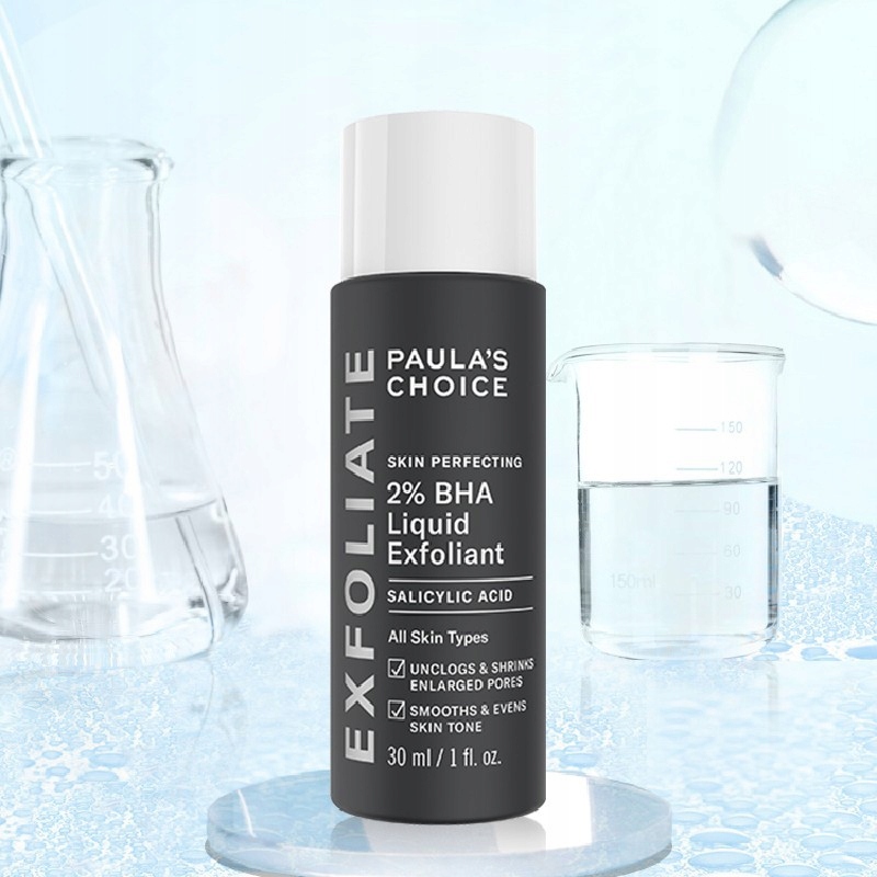 Paula's Choice - 2% BHA Liquid Exfoliant - 30ml