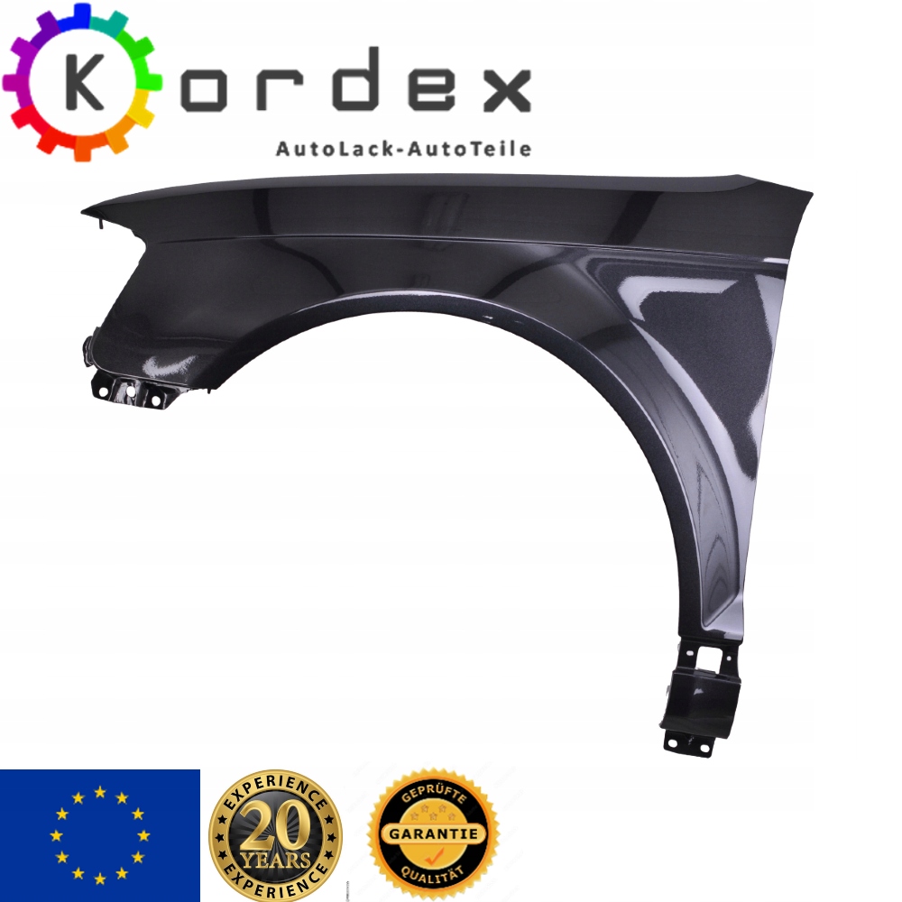 Blatník Audi A3 8P Lift Barva LZ7L Z7L 08-12 Levý Přední