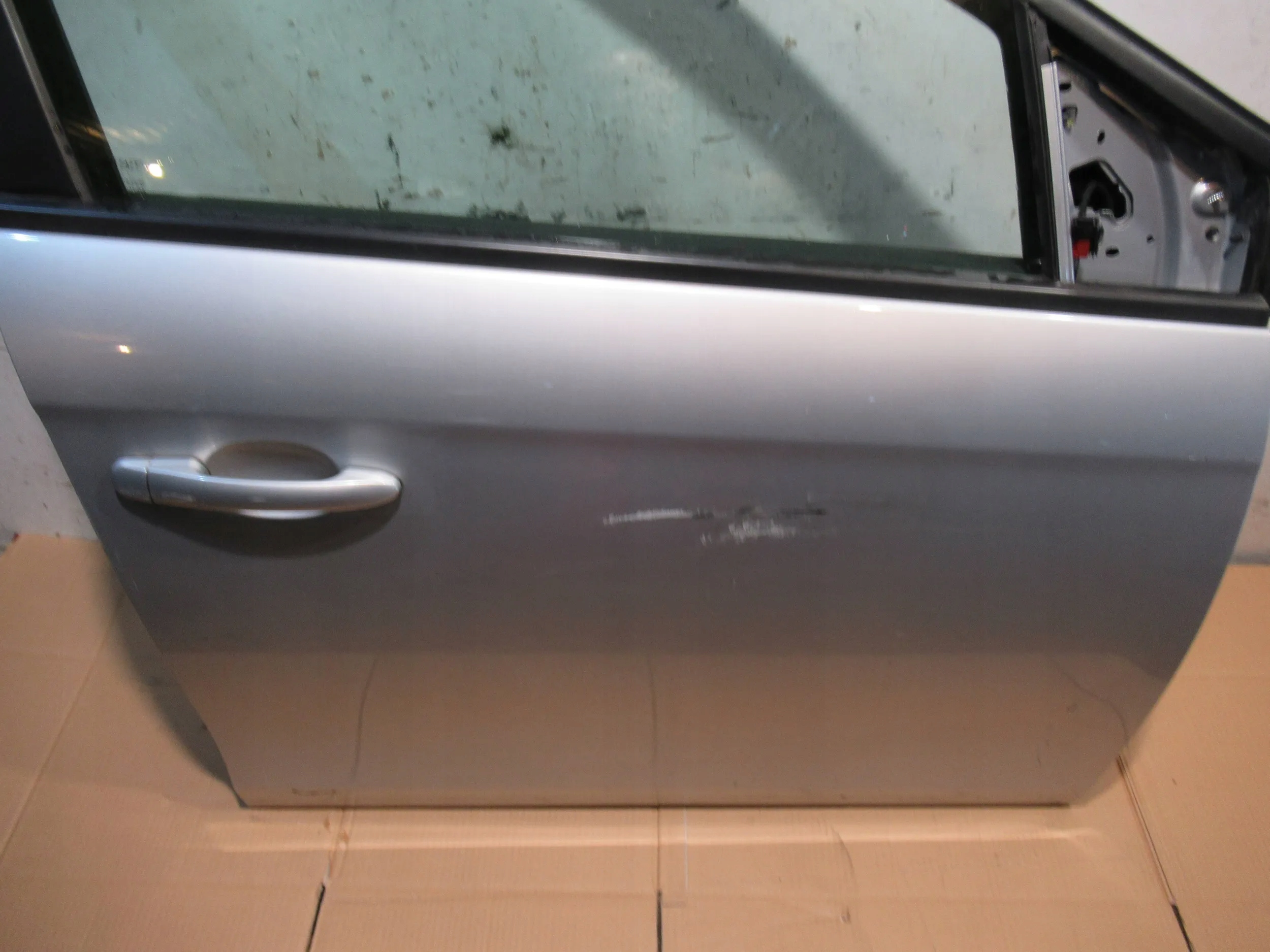 Drzwi przód prawe Fiat Bravo II 07-14 Typ samochodu Samochody osobowe