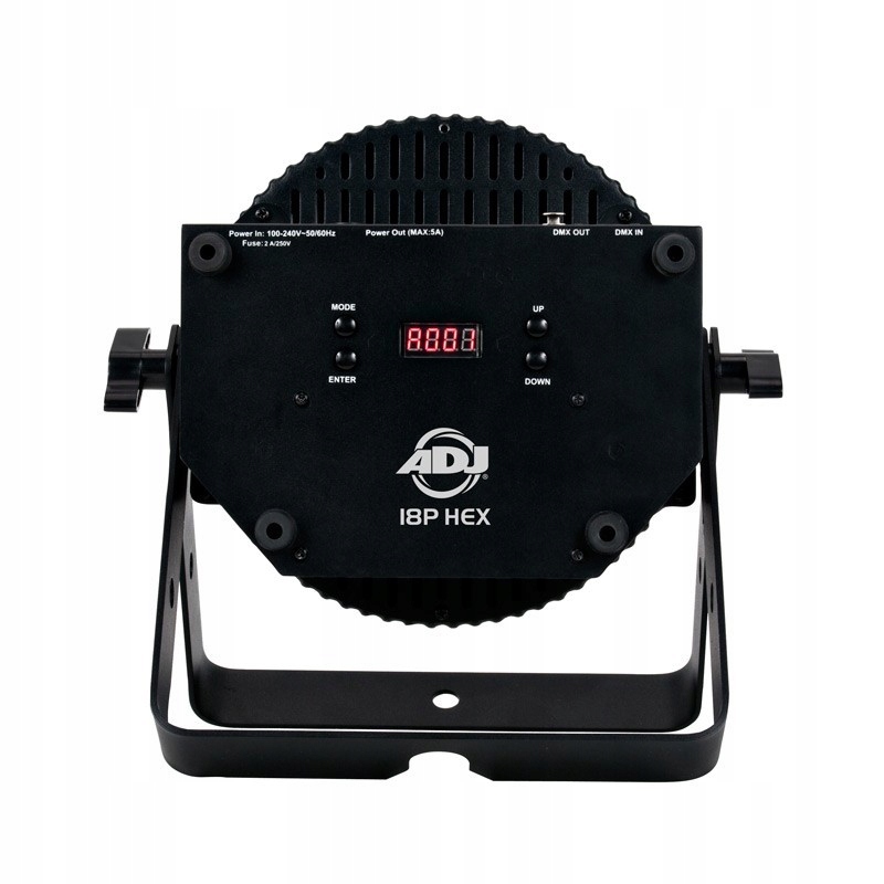 ADJ 18P HEX - reflektor PAR Model 18P HEX