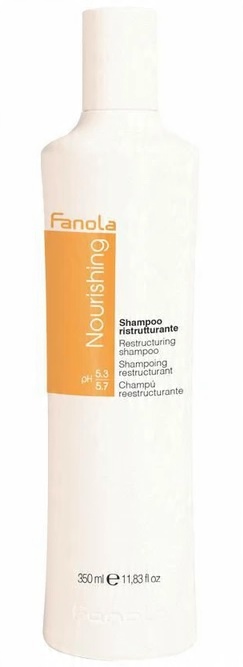 

Fanola Nourishing Care Szampon Nawilża Włosy 350ml