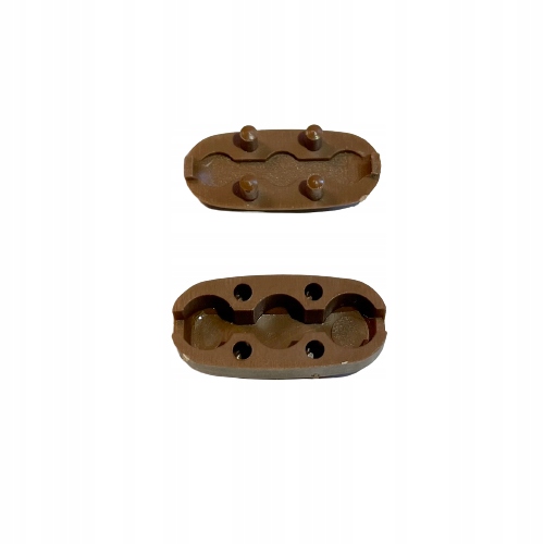 

Łącznik łańcuszka do rolet spinka koralików 4,5mm