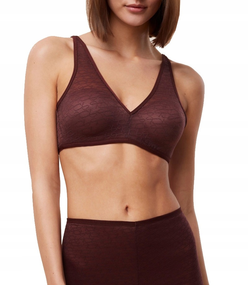 Biustonosz Triumph Signature Sheer P Ex 85D