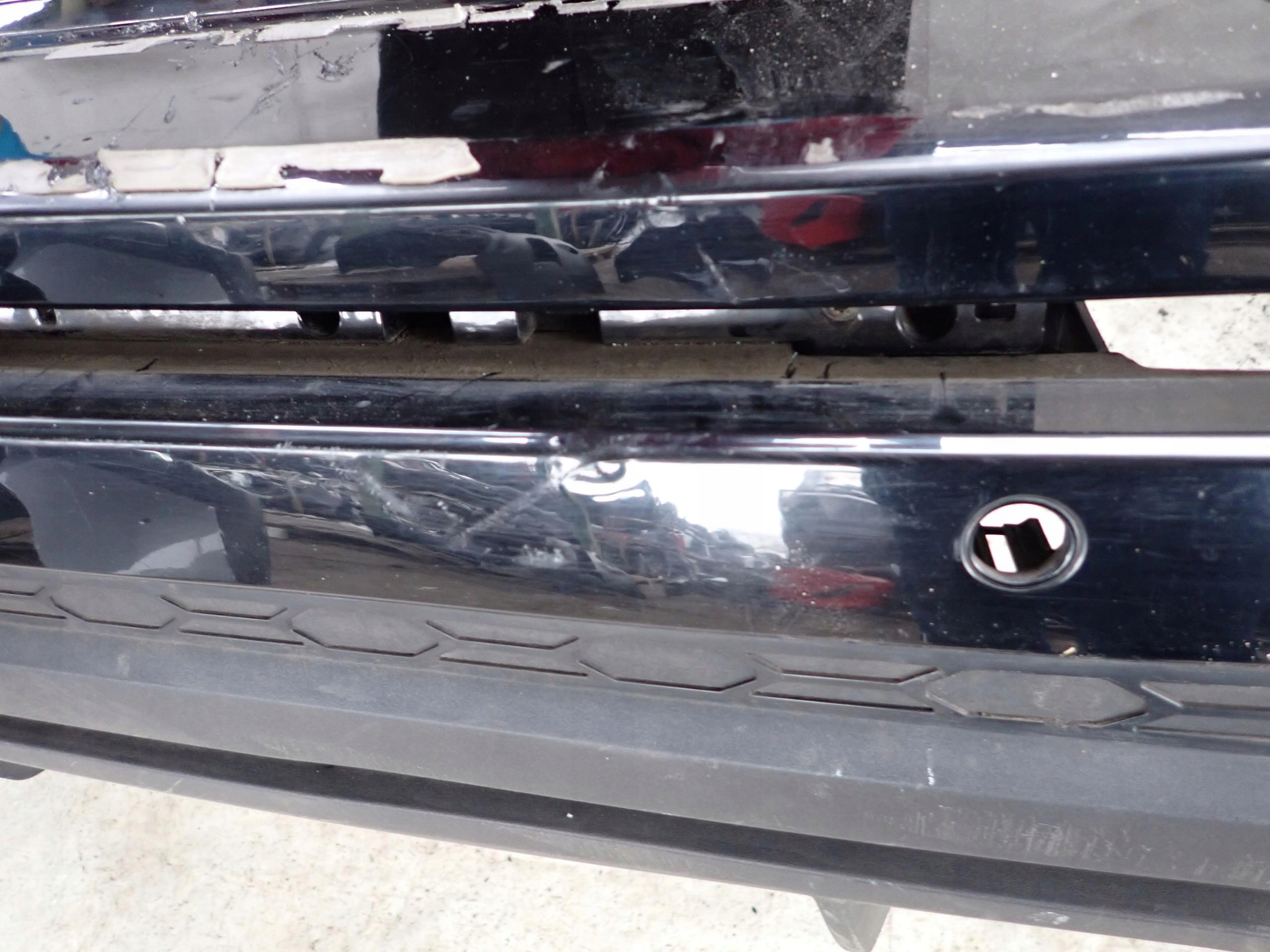 FORD EDGE II SPORT 16- bumper rear part rear PDC