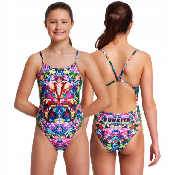 

Funkita strój kąpielowy dziewczęcy 140cm 8
