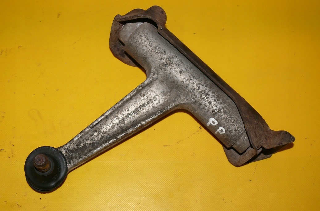 arm upper right front MERCEDES W140 original